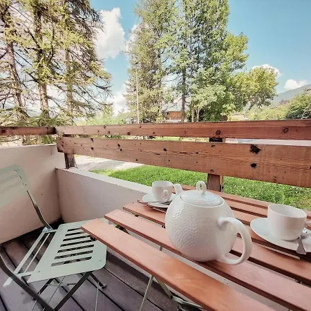 New - And Modern In Close To Megeve