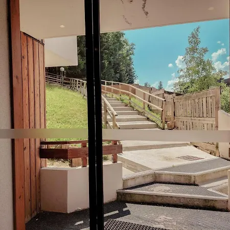 New - And Modern In Close To * Megeve