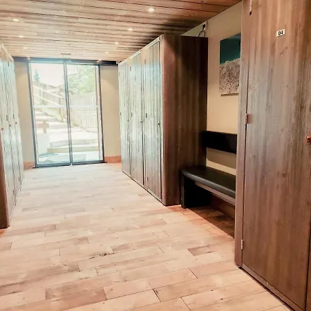 New - And Modern In Close To Megeve