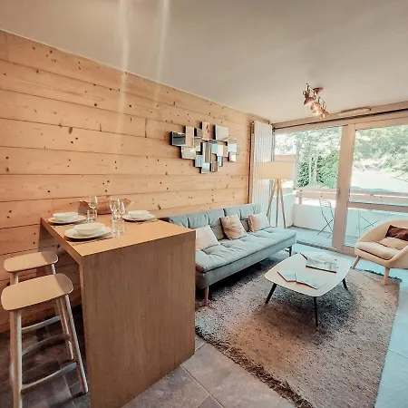 New - And Modern In Close To * Megeve
