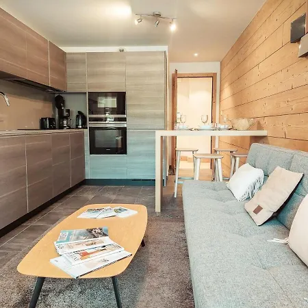 New - And Modern In Close To * Megeve