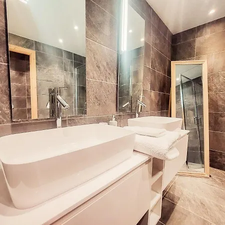 Apartment New - And Modern In Close To Megeve