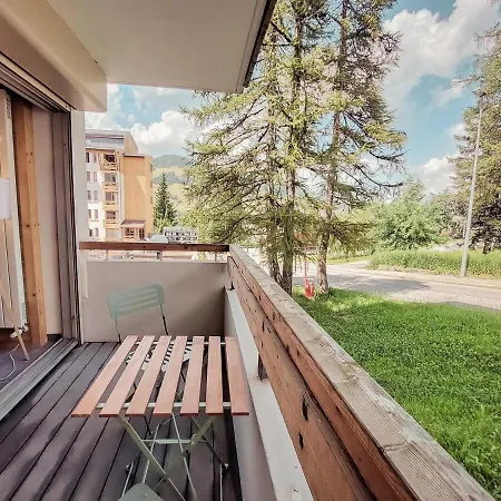 New - And Modern In Close To Apartment Megeve